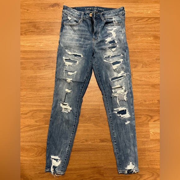 American Eagle Outfitters Pants - American Eagle Jeans